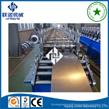 carbon steel steel door panel /frame roll forming machine By TT